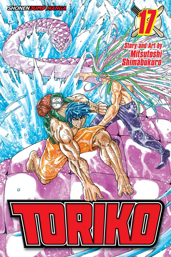 Toriko Chapter 145 image 01_optimized